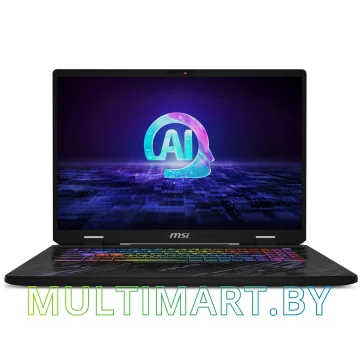 Игровой ноутбук MSI Pulse 17 AI C1VEKG-089XRU (9S7-17T311-089)